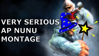 VERY SERIOUS FULL AP NUNU MONTAGE