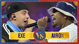 EXE vs AIRON  - Cuartos | Red Bull Batalla Internacional 2024