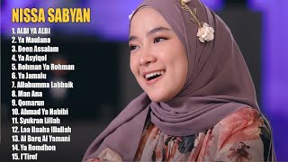 Nissa Sabyan  Full Album 2020  💙 Lagu Sholawat Nabi Merdu Terbaru 2020 Albu Ya Albi