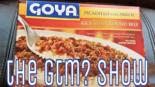 GTM? - Goya Rice with Ground Beef