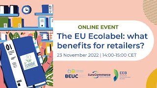 The EU Ecolabel: what benefits for retailers?