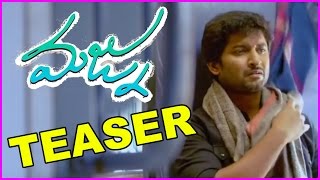Majnu Teaser/Trailer |  Nani | Priya S Ludhani | Latest Telugu Movie 2016
