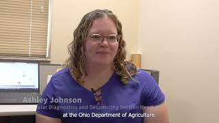 ODA Staff Spotlights: Meet Ashley Johnson