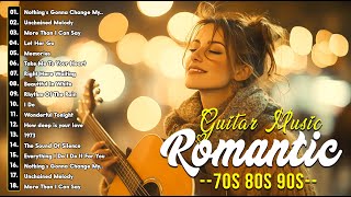 Romantic Guitar 🎸 Creates A Serene Atmosphere, Perfect For Relaxation And Sleep