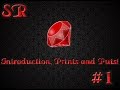 Ruby Tutorial Ep. 1 | Introduction, Hello World!