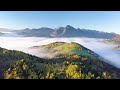 autumn 4k ultra hd • stunning footage scenic relaxation film with calming music