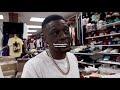 Boosie kids make him cry on Fathers Day