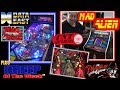 #1331 Data East MAD ALIEN rare Arcade Video Game & PHANTOM & STAR WARS Pinball-TNT Amusements