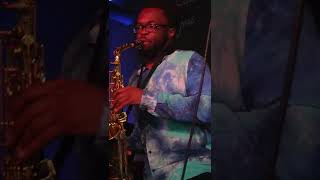 Funky Saxophone Solo - Ikechi Onyenaka #Shorts