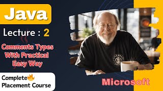 Java Comments Explained | Single-Line & Multi-Line | Easy Guide