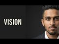 VISION - Conscious Hip Hop for Thinkers #ConsciousHipHop