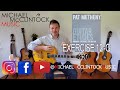 Pat Metheny Guitar Lesson, Etude 12-G