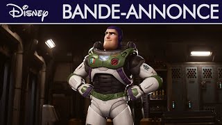 Buzz l’Éclair - Bande-annonce officielle | Disney