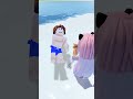 chikiri bai bai bam bacon faked drowning for the lifeguard 👀🤣 robloxshorts roblox