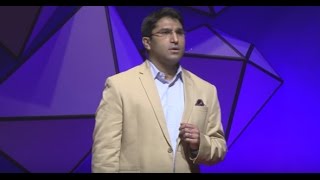 How To Win Transplants And Influence People | Satish Nadig | TEDxCharleston