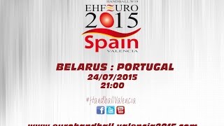PR - Group D | Belarus : Portugal