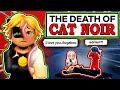 How CAT NOIR DIES at the END OF SEASON 4 (Roblox Miraculous MINI-MOVIE 🏠)