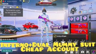 Pubg Mobile cheap Account