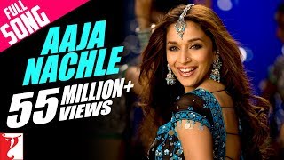 Aaja Nachle - Full Title Song | Madhuri Dixit | Sunidhi Chauhan