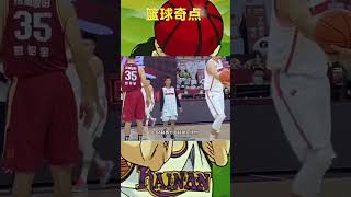 库里与独臂少年的梦幻互动，打脸了多少CBA球员？#籃球  #NBA  #basketball