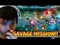 I'm desperate for a Savage duud!! | Mobile Legends | BTK Zia