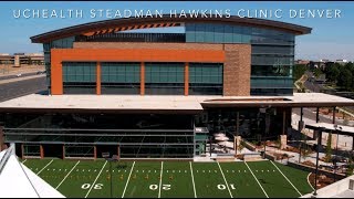 UCHealth Steadman Hawkins Clinic Denver Virtual Tour | UCHealth