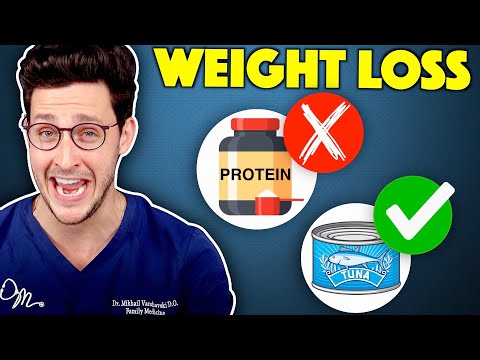 Doctor Fact-Checks Popular Tips for Weight Loss