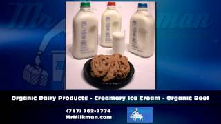 Lebanon Pennsylvania Dairy Delivery - Mr Milkman