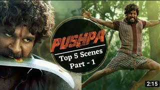 #PushpaHindi Deleted Scene | Allu Arjun | Rashmika | Fahadh Faasil | Sukumar | DSP