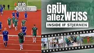 Grün Weiß Allez! Inside IF Stjernen | S01E05 - In der Krise (Amateur-Fußball-Doku)