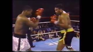 Tim Witherspoon v James Broad  Heavyweights