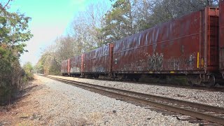 Train delays Duke Energy power restoration for hours in Prosperity