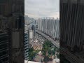 hong kong tsuen wan nana hotel view 香港荃灣如心酒店景色