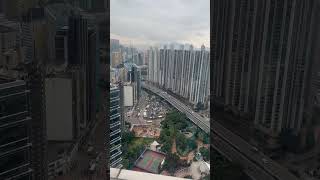 Hong Kong Tsuen Wan Nana Hotel view 香港荃灣如心酒店景色