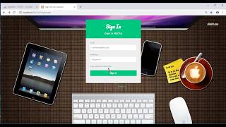 Php Chat Application Tutorial 11 - Change Password | Php Password Reset - Php Projects