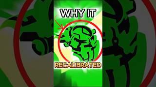 WHY DID THE OMNITRIX RECALIBRATE [EXPLAINED]