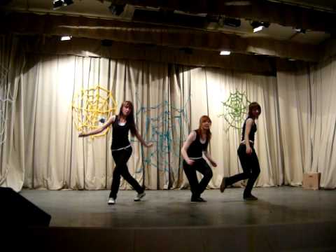 R'n'b Dance - YouTube