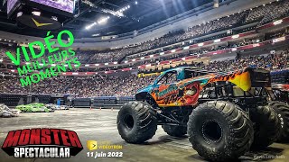 Monster Quebec 2022 highlights