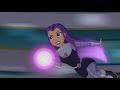 tamaranean dance club parts 1 u0026 2 dc super hero girls