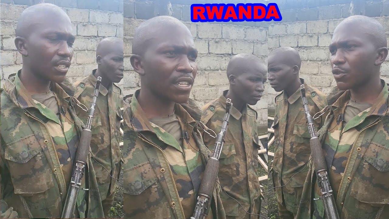 VIDEO🚨FARDC YEREKANYE ABASIRIKARE BENSHI BA M23 YAFASHE! - YouTube