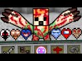 Minecraft, But There’s SCARY Hearts…
