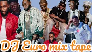 latest Nigeria afro amapiono mix DJ Euro mix 2023 mix