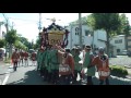 須賀川秋まつり2014　３日目　神炊館神社秋季例大祭　福島県須賀川市 00286