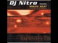 DJ Nitro Presents Break Beat: Music In Session Cd 1