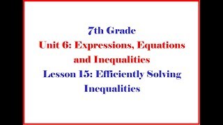 Math 7 6 15 Homework Help Morgan