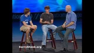 Kerry Shook (Joined by Ryan \u0026 Josh): Empty