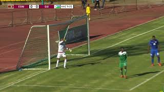 Eswatini v Djibouti | FIFA World Cup Qatar 2022 Qualifier | Match Highlights