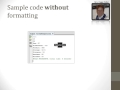 IST297D Formatting Output in Java with the printf statement