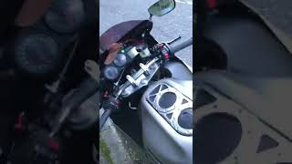 Kawasaki ZX-12R /2000 A /Malaysia/ devil twin  muffler /ECU  Tune /ドンつきストール消して1000rpmアイドル/ 乗りやすくカスタム