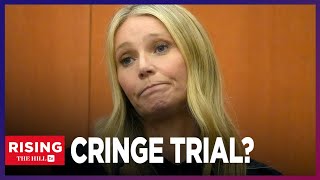 Must Watch: KOOKY Testimony During Gwyneth Paltrow Ski Accident Trial Goes Viral